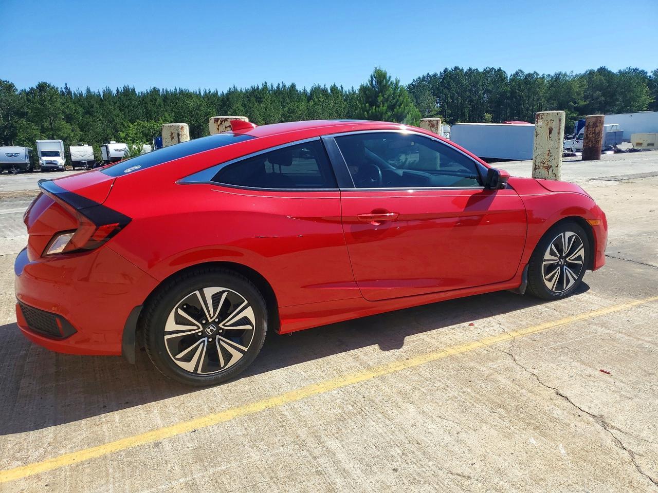2016 Honda Civic Sedn - Image 3