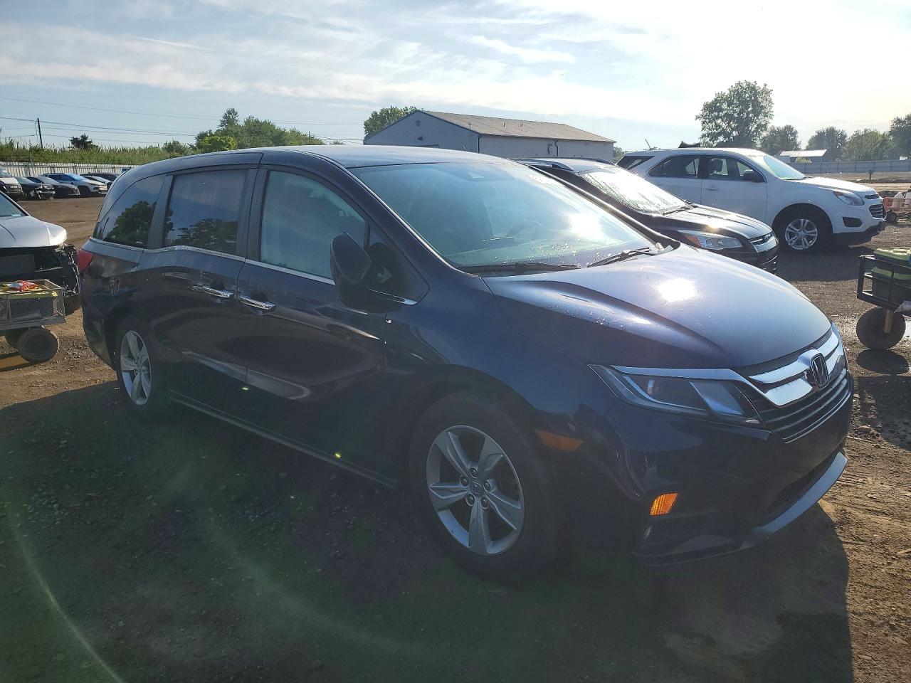 2019 Honda Odyssey Ex - Image 4