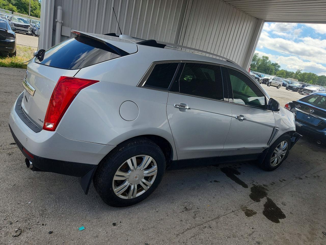 2015 Cadillac Srx Luxury Collection - Фото 3