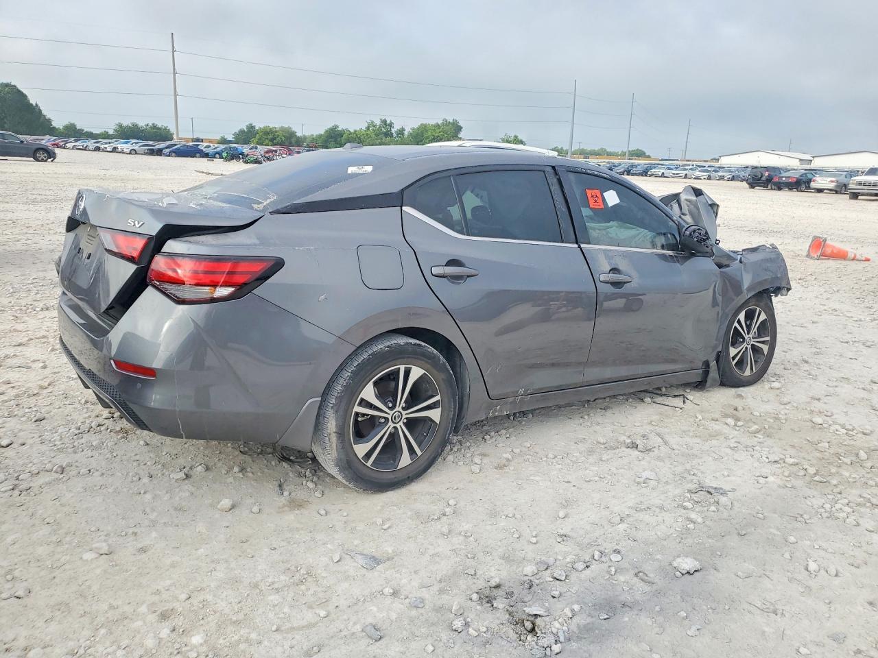 2021 Nissan Sentra Sv - Фото 3
