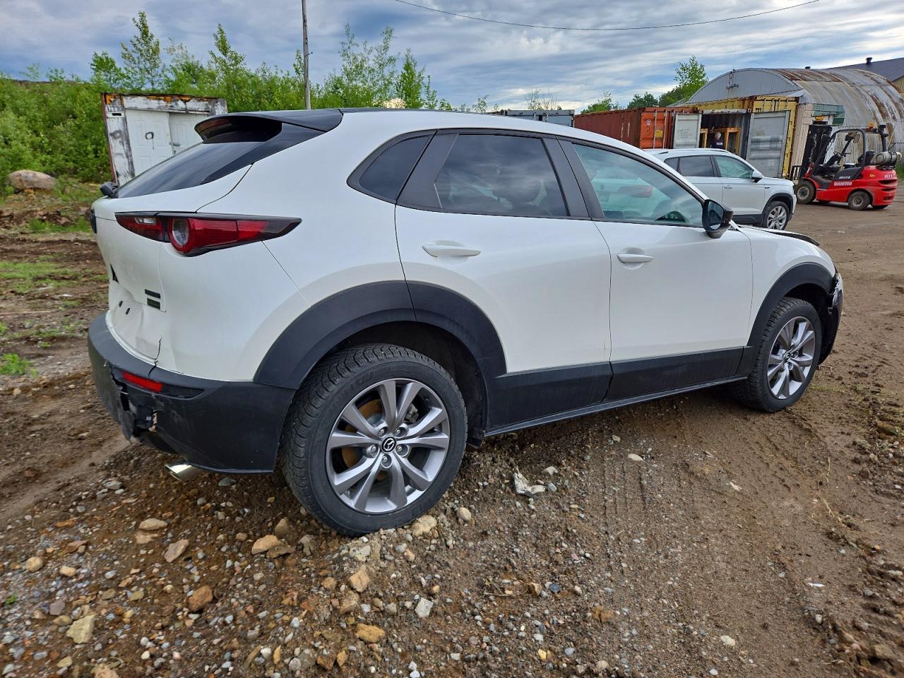 2021 Mazda Cx-30 Preferred - Фото 3