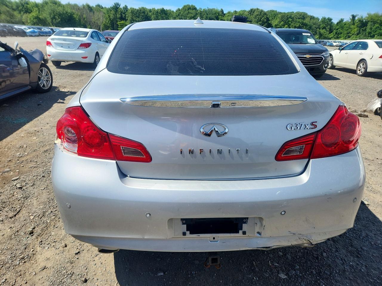 2013 Infiniti G37 Sedan X - Фото 6
