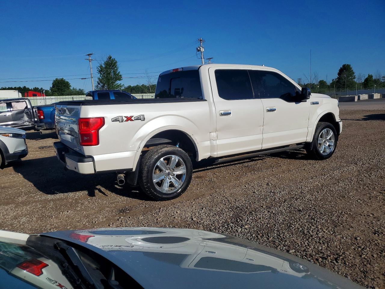 2018 Ford F150 Supercrew - Image 3