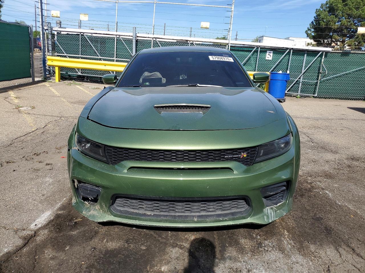 2022 Dodge Charger Scat Pack - Image 5