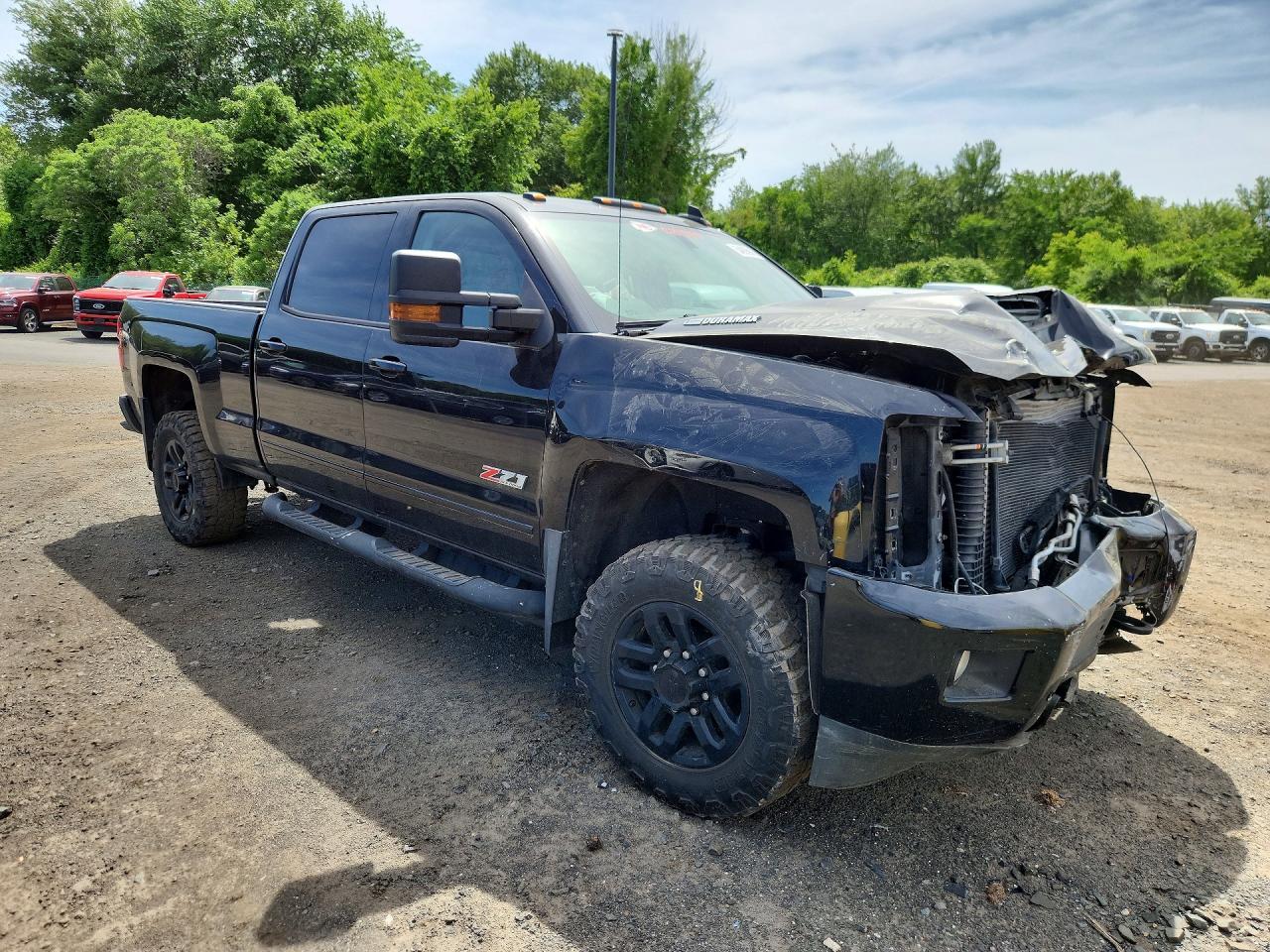 2019 Chevrolet Silverado K2500 Heavy Duty Lt - Image 4