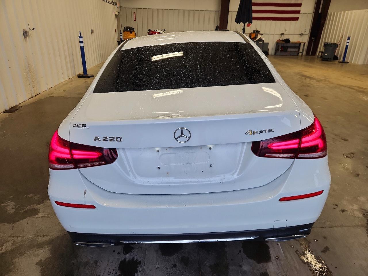 2019 Mercedes-Benz A 220 4Matic - Фото 6