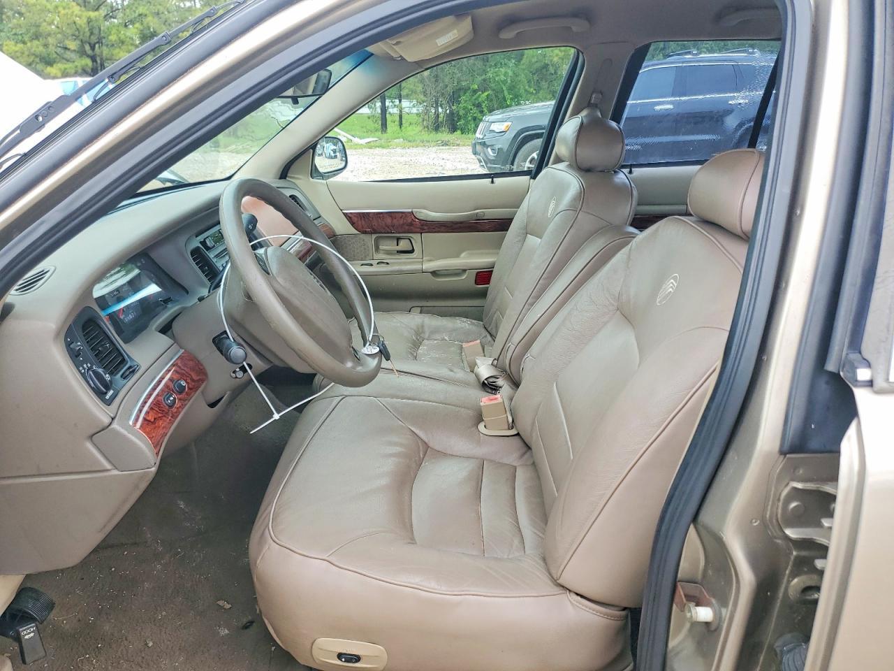 2002 Mercury Grand Marquis Gs - Фото 7