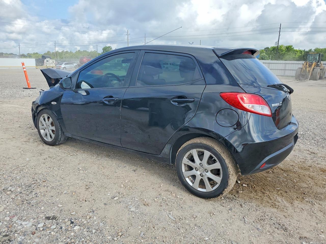 2011 Mazda Mazda2 - Фото 2