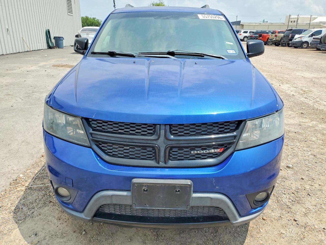 2015 Dodge Journey Sxt - Фото 5