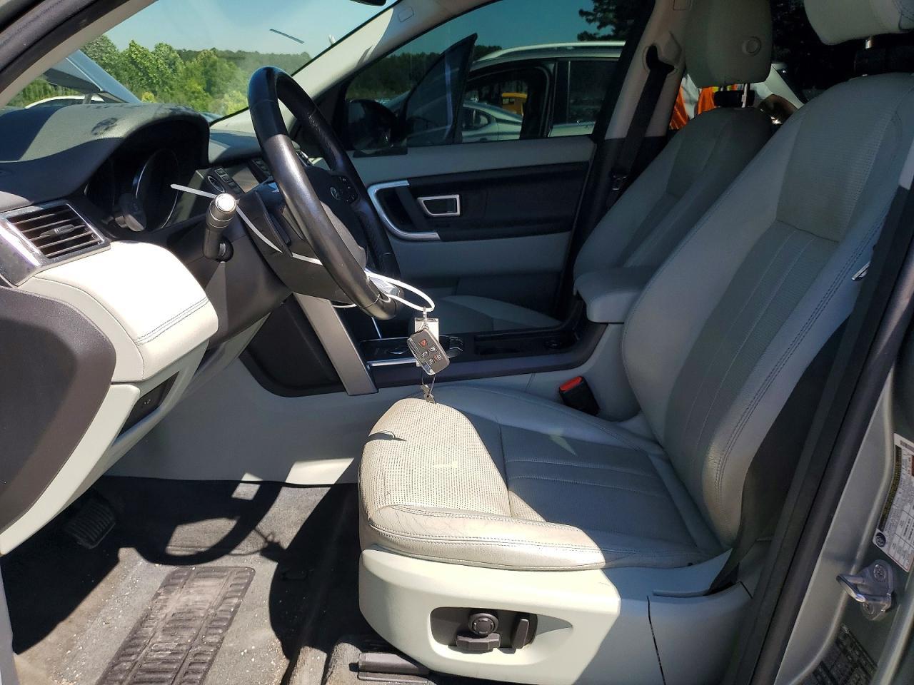 2019 Land Rover Discovery Sport Se - Фото 7