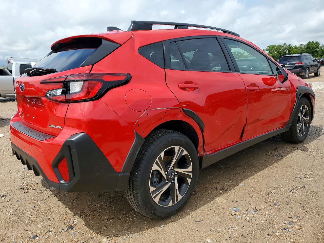 2025 Subaru Crosstrek Premium - Фото 3