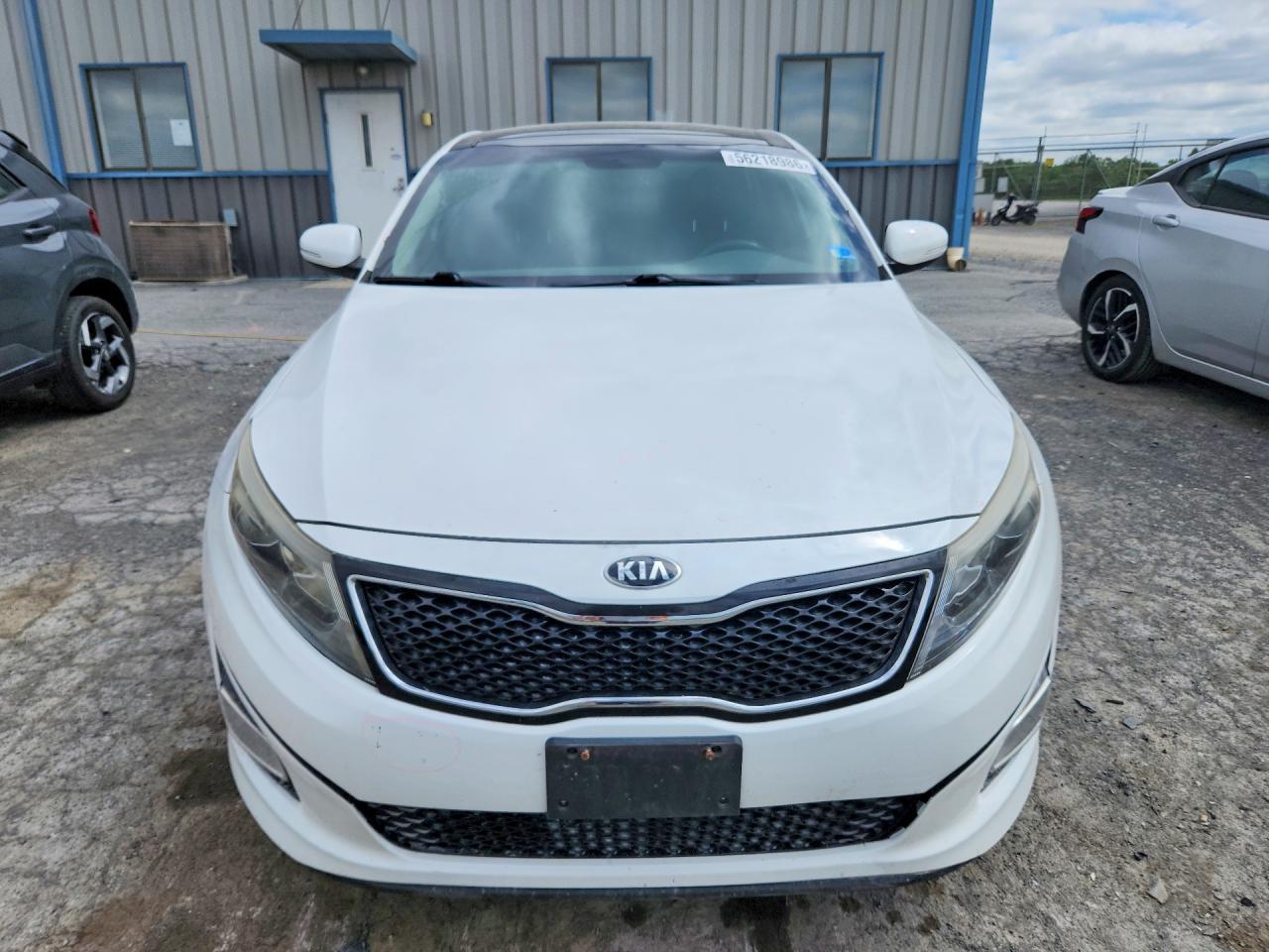 2015 Kia Optima Ex - Image 5