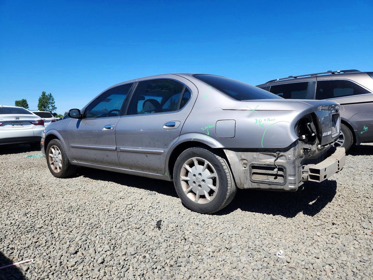 2001 Nissan Maxima Gxe - Image 2