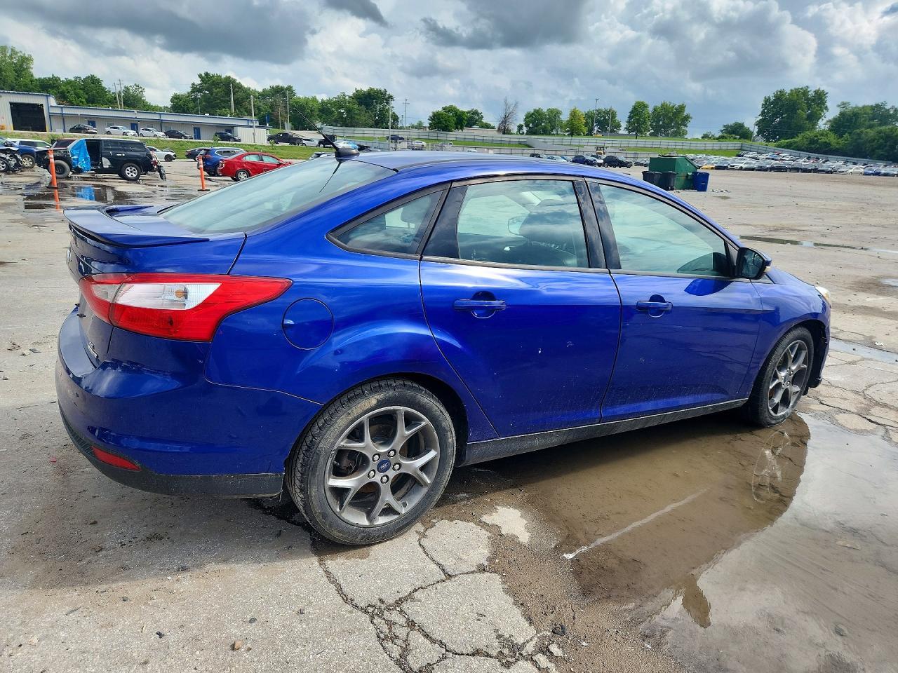 2013 Ford Focus Se - Image 3
