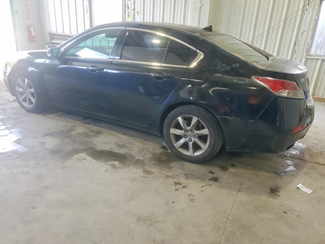 2010 Acura Tl - Image 2