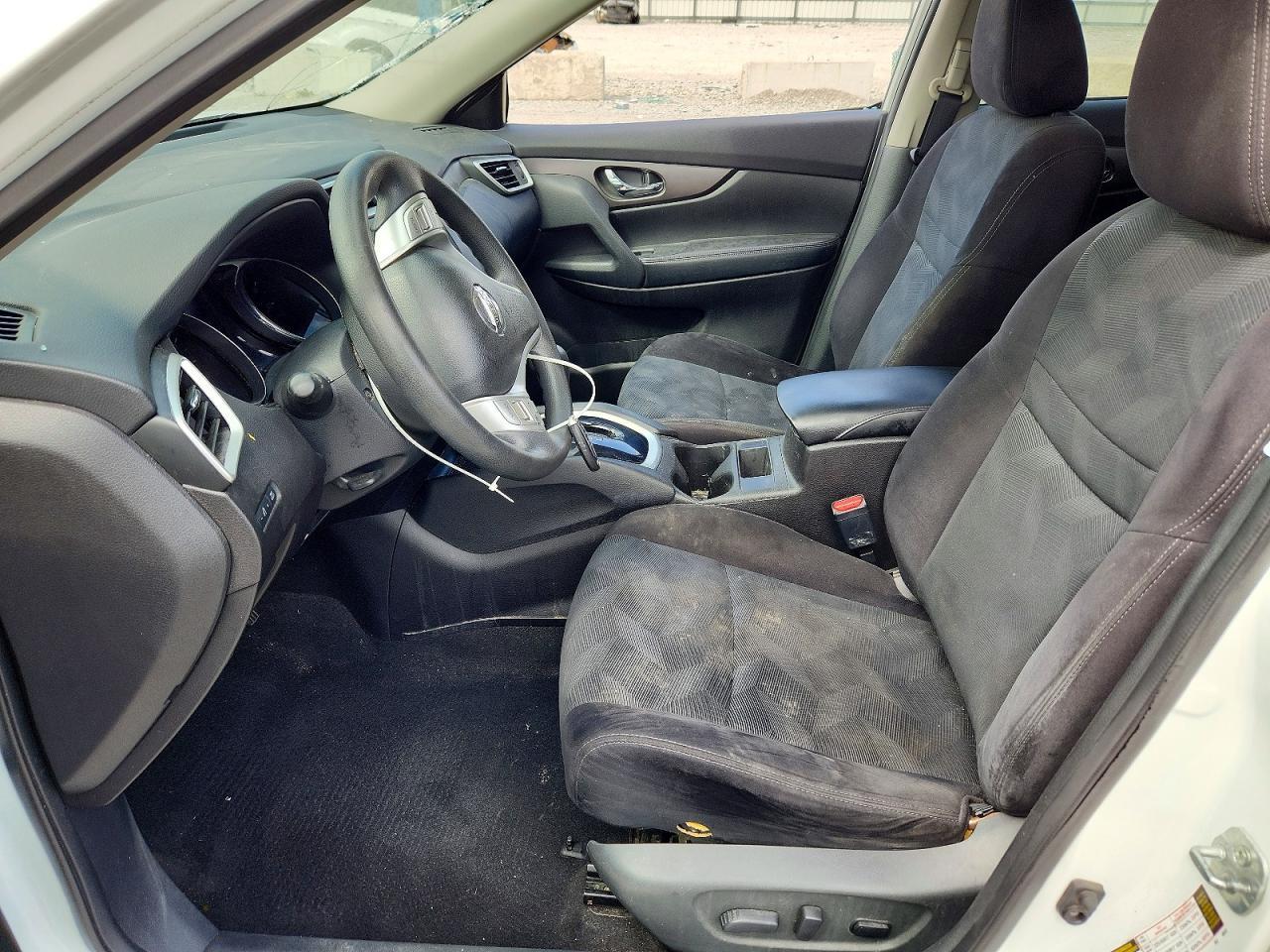 2015 Nissan Rogue Sv - Фото 7