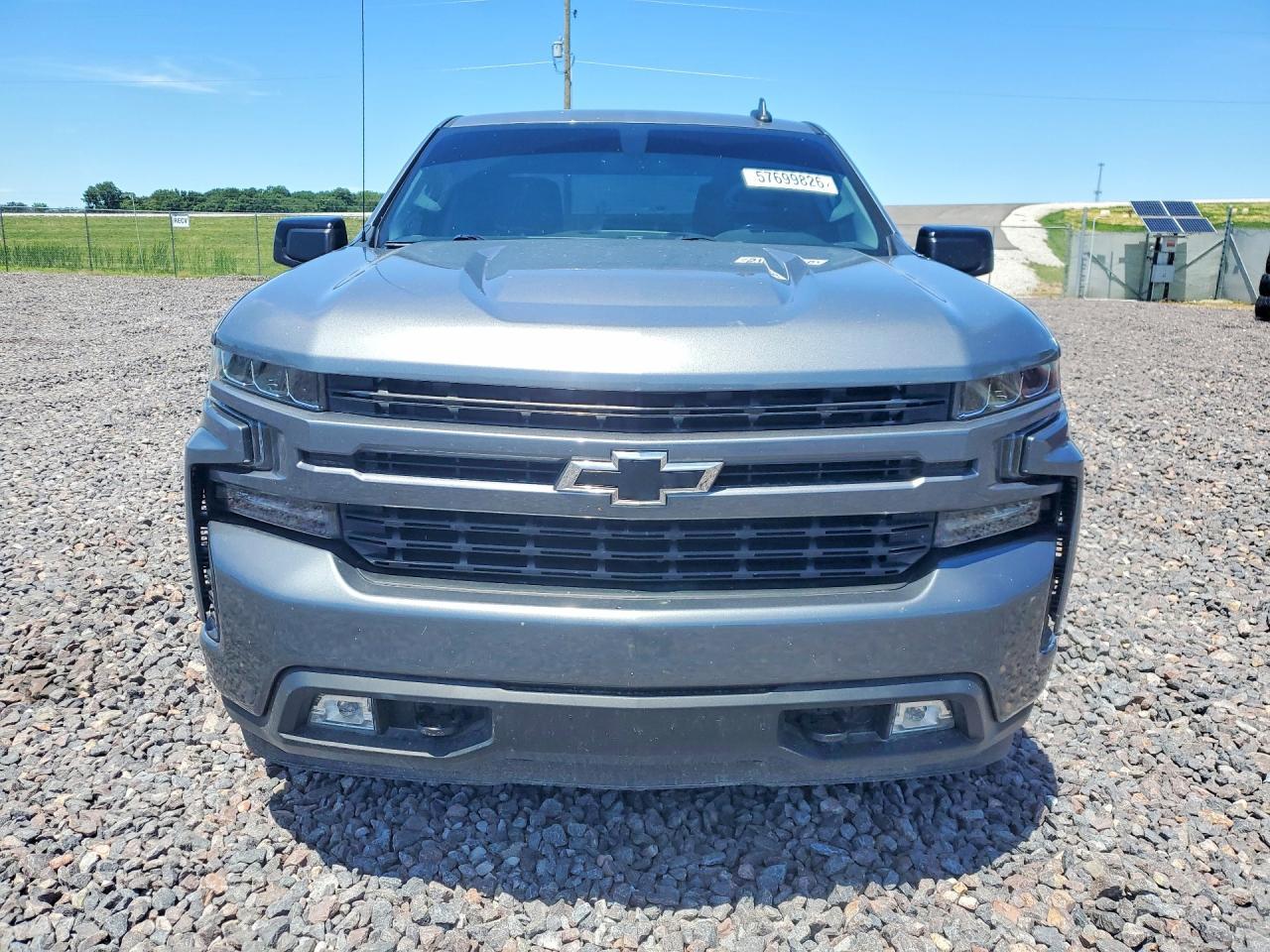2021 Chevrolet Silverado K1500 Rst - Image 5