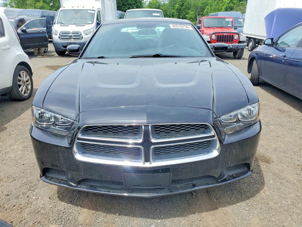 2014 Dodge Charger Se - Image 5