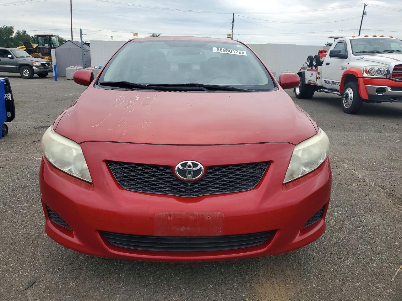 2009 Toyota Corolla Le - Image 5