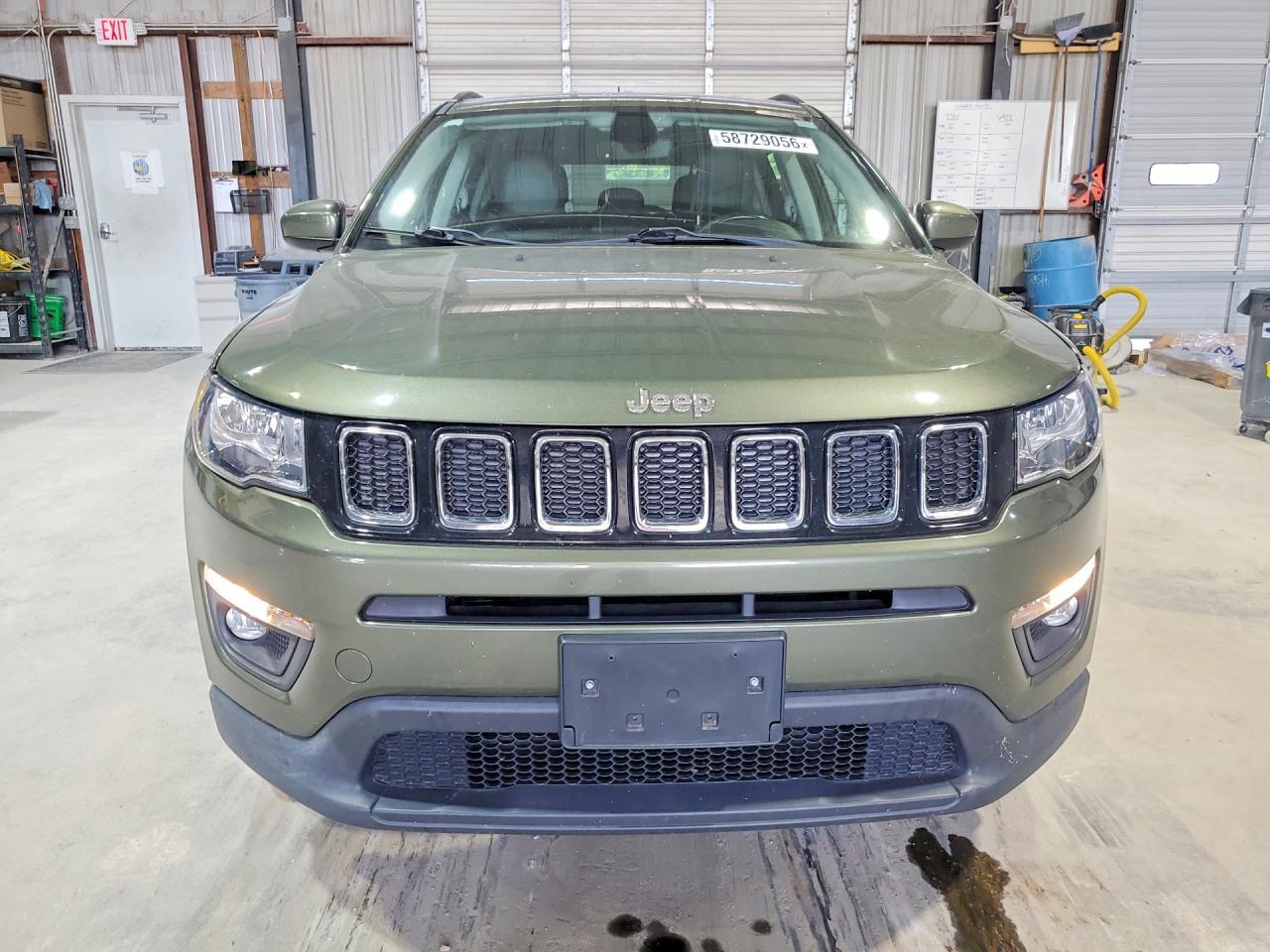 2020 Jeep Compass Latitude - Фото 5