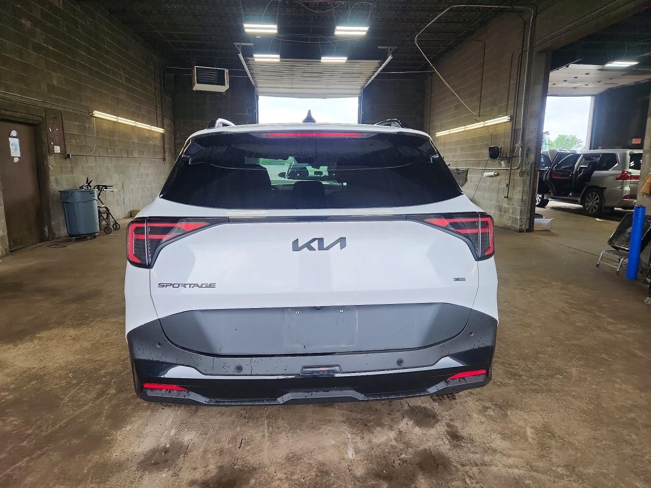 2026 Kia Sportage X Line - Фото 6