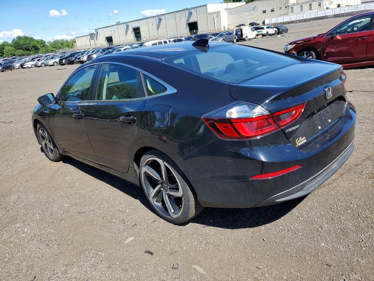 2022 Honda Insight Ex - Image 2