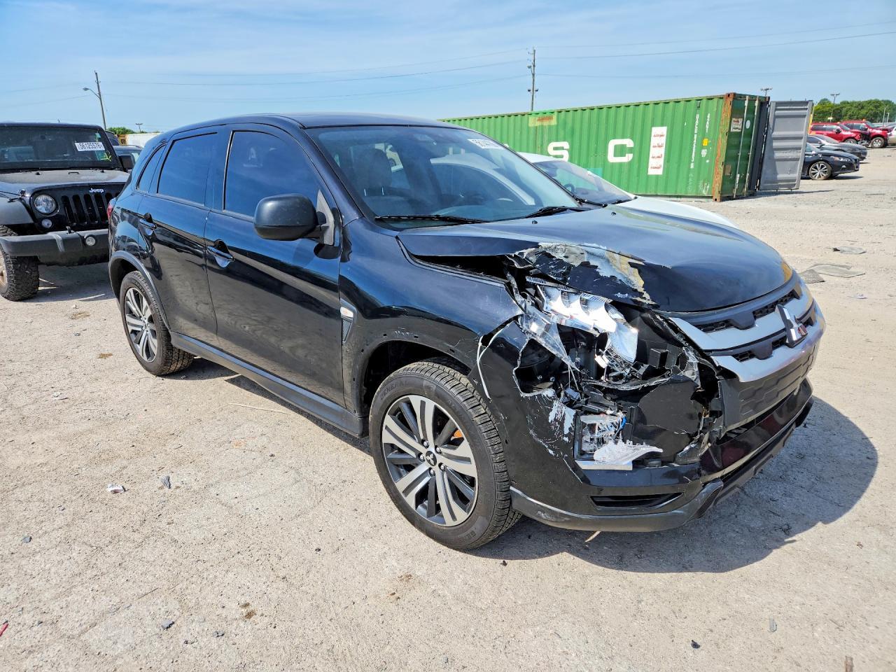 2021 Mitsubishi Outlander Sport Es - Фото 4