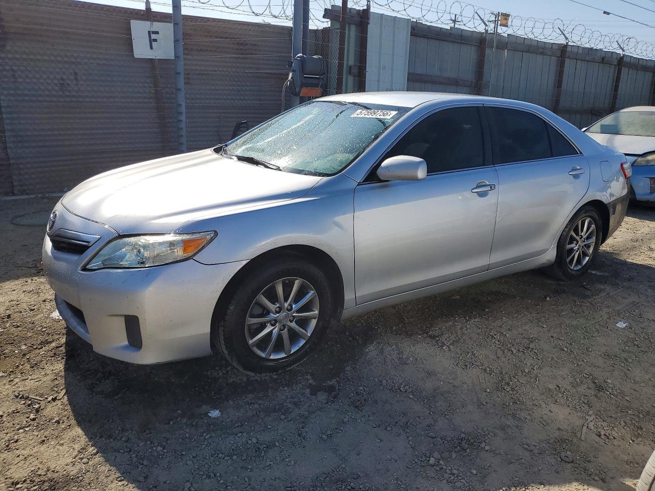 2010 Toyota Camry Hybrid