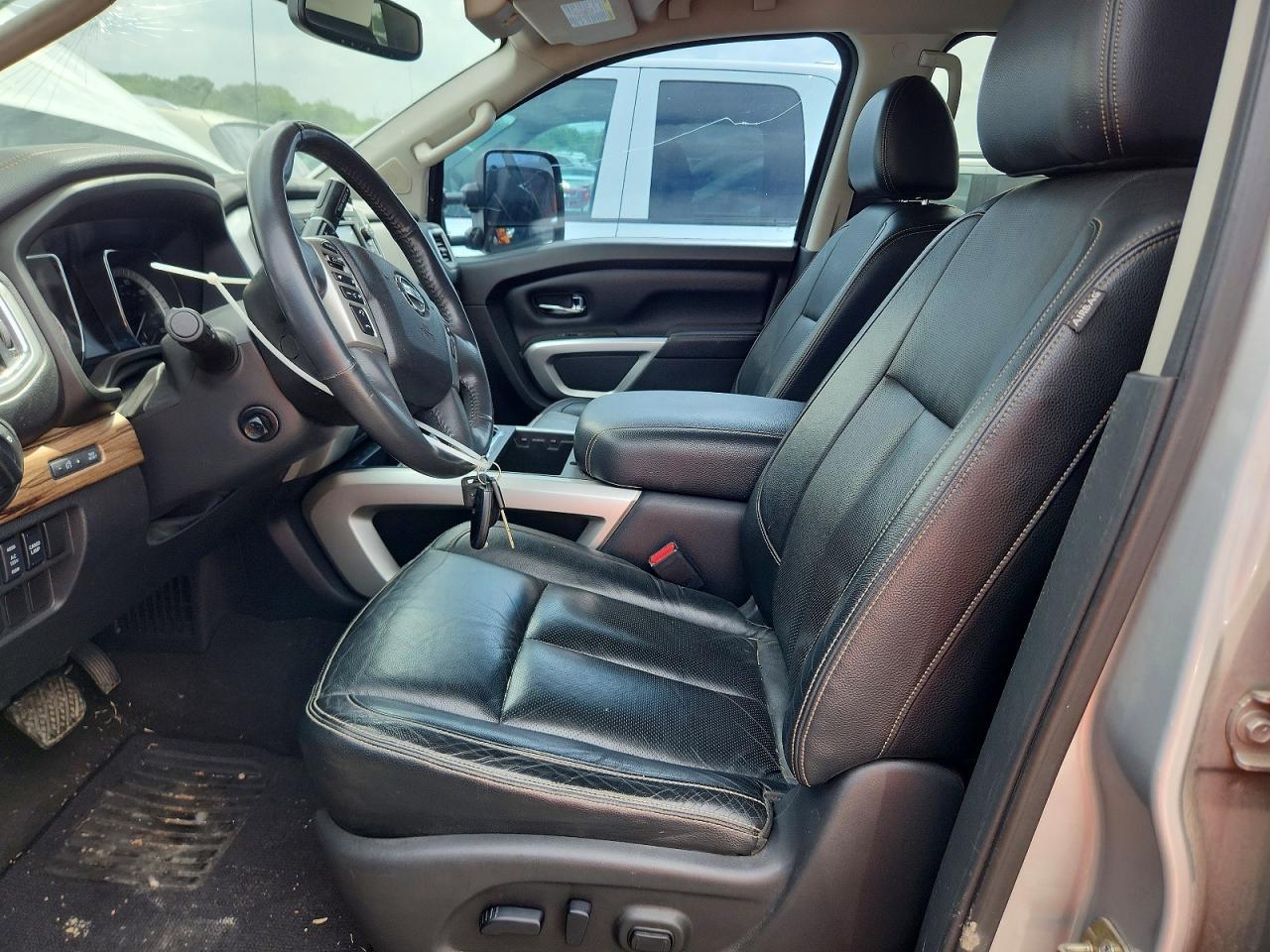 2016 Nissan Titan Xd - Фото 7