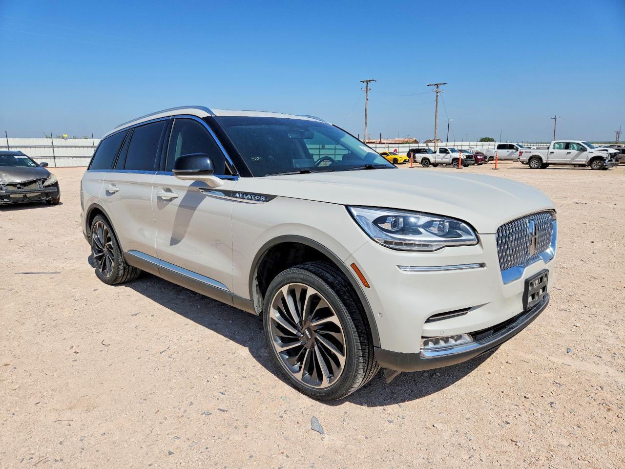 2024 Lincoln Aviator Reserve - Фото 4