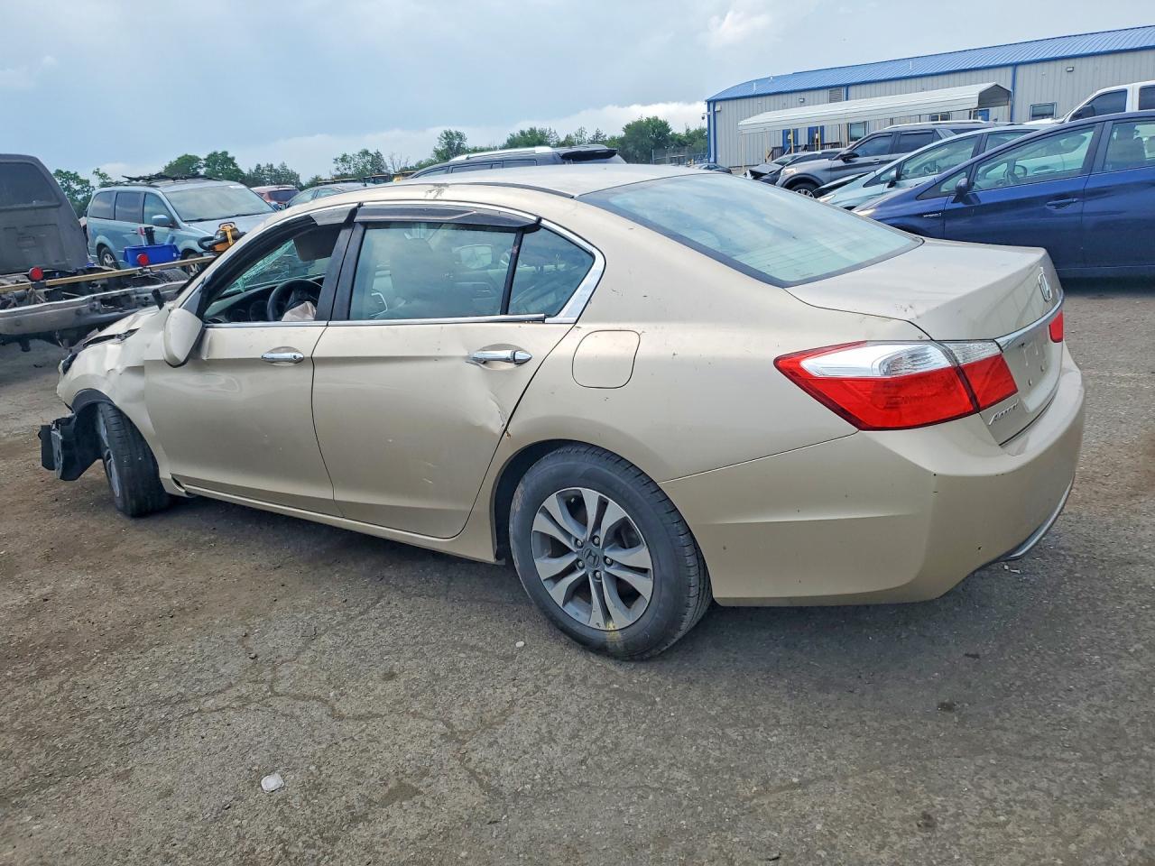 2015 Honda Accord Lx - Image 2
