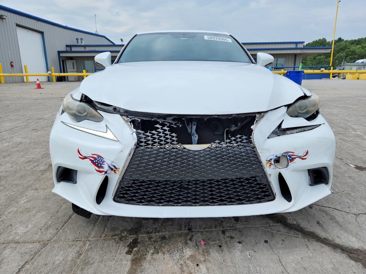 2014 Lexus Is 350 - Image 5