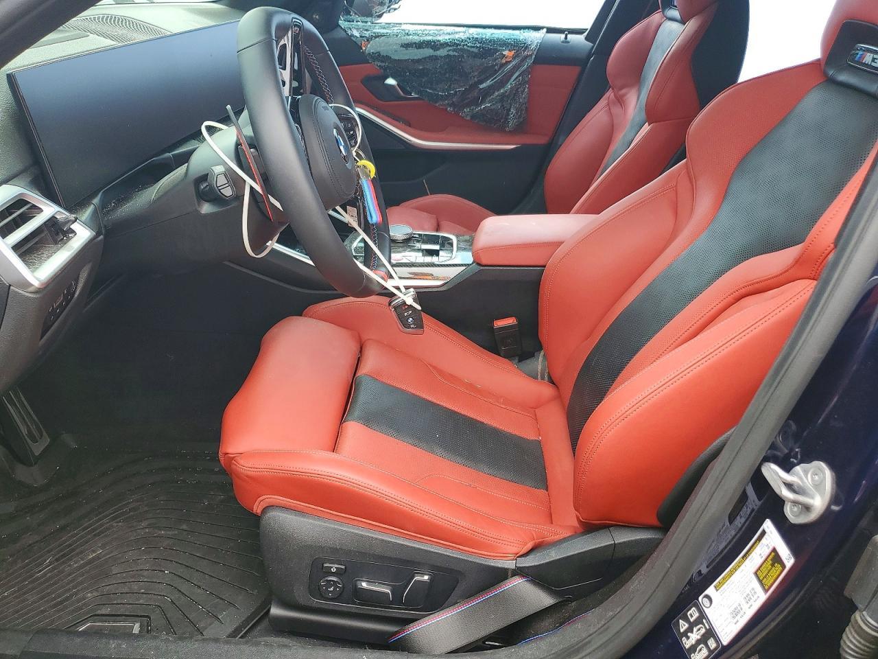 2025 BMW M3 Competition - Фото 7