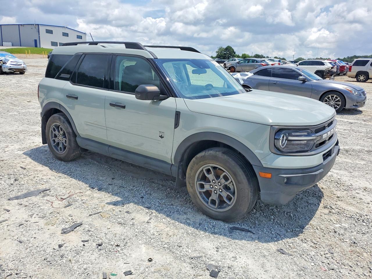 2021 Ford Bronco Sport Big Bend - Image 4
