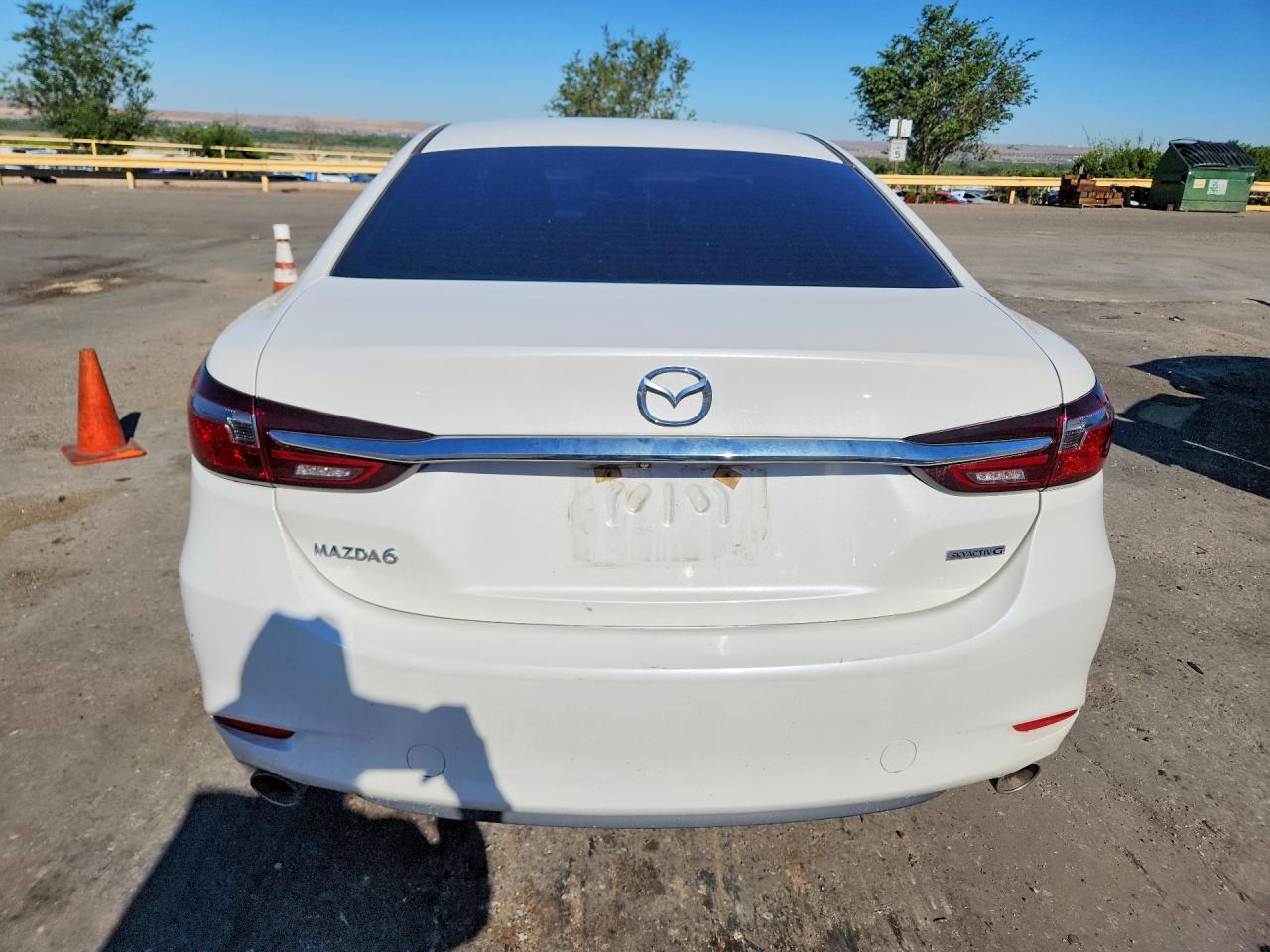 2021 Mazda 6 Touring - Фото 6