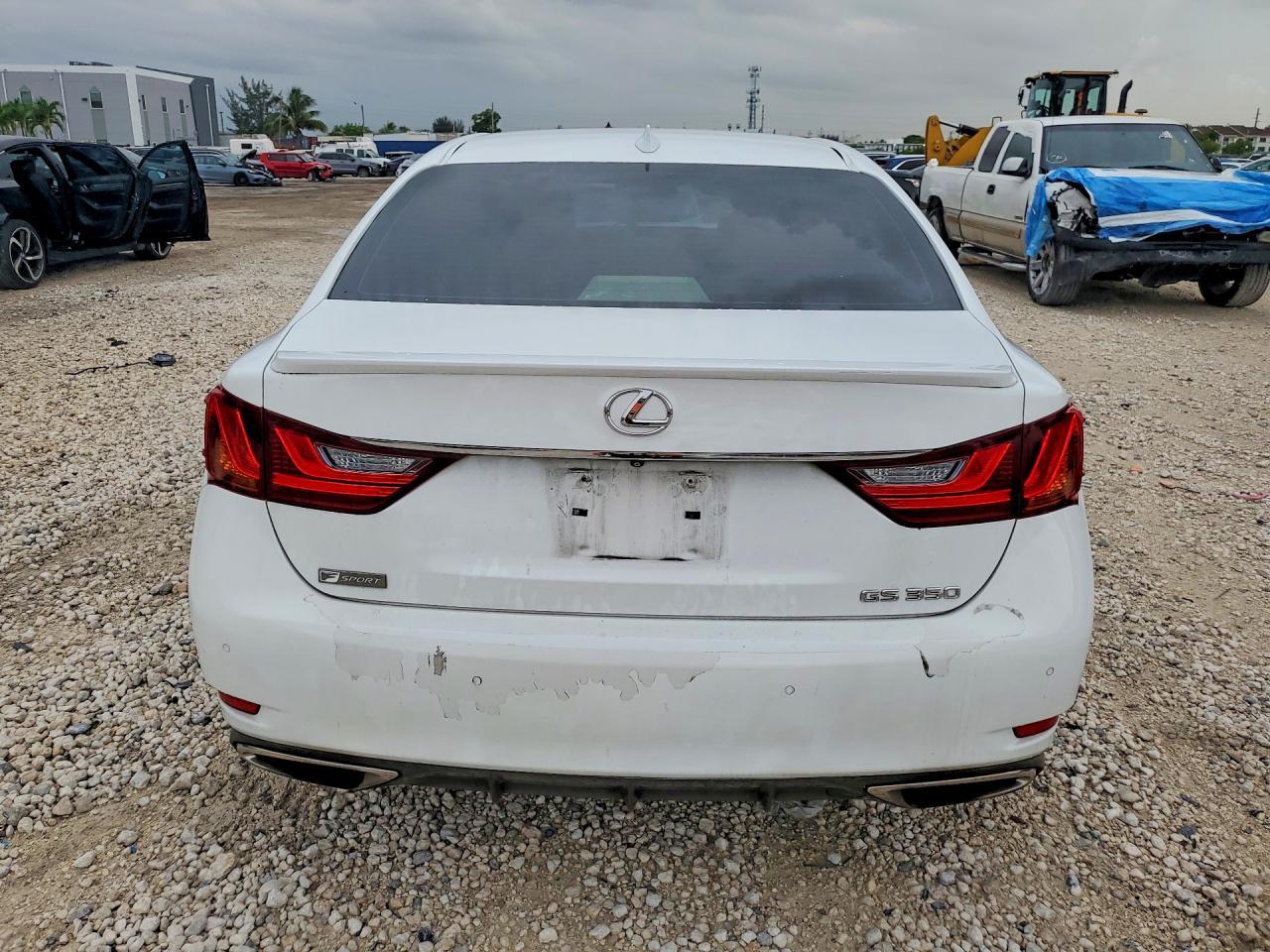 2015 Lexus Gs 350 - Фото 6