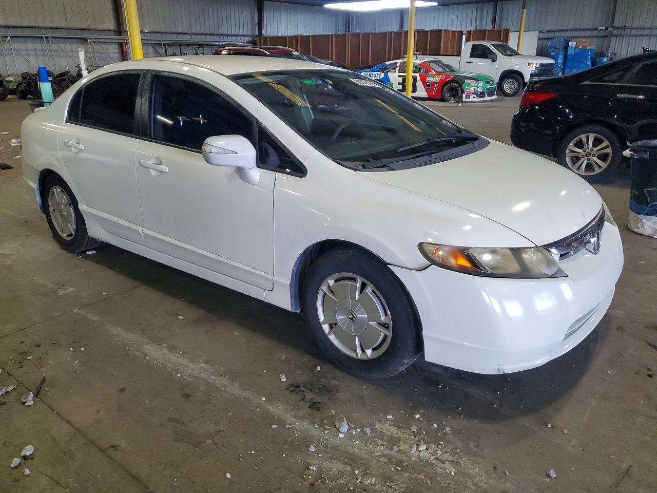 2010 Honda Civic Hybrid - Image 4