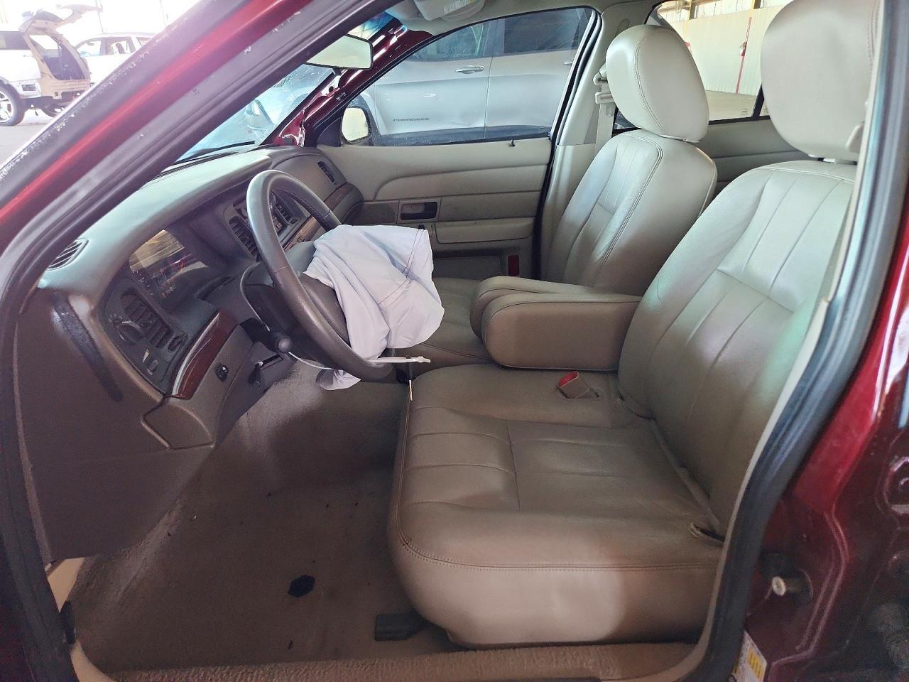 2011 Ford Crown Victoria Lx - Фото 7
