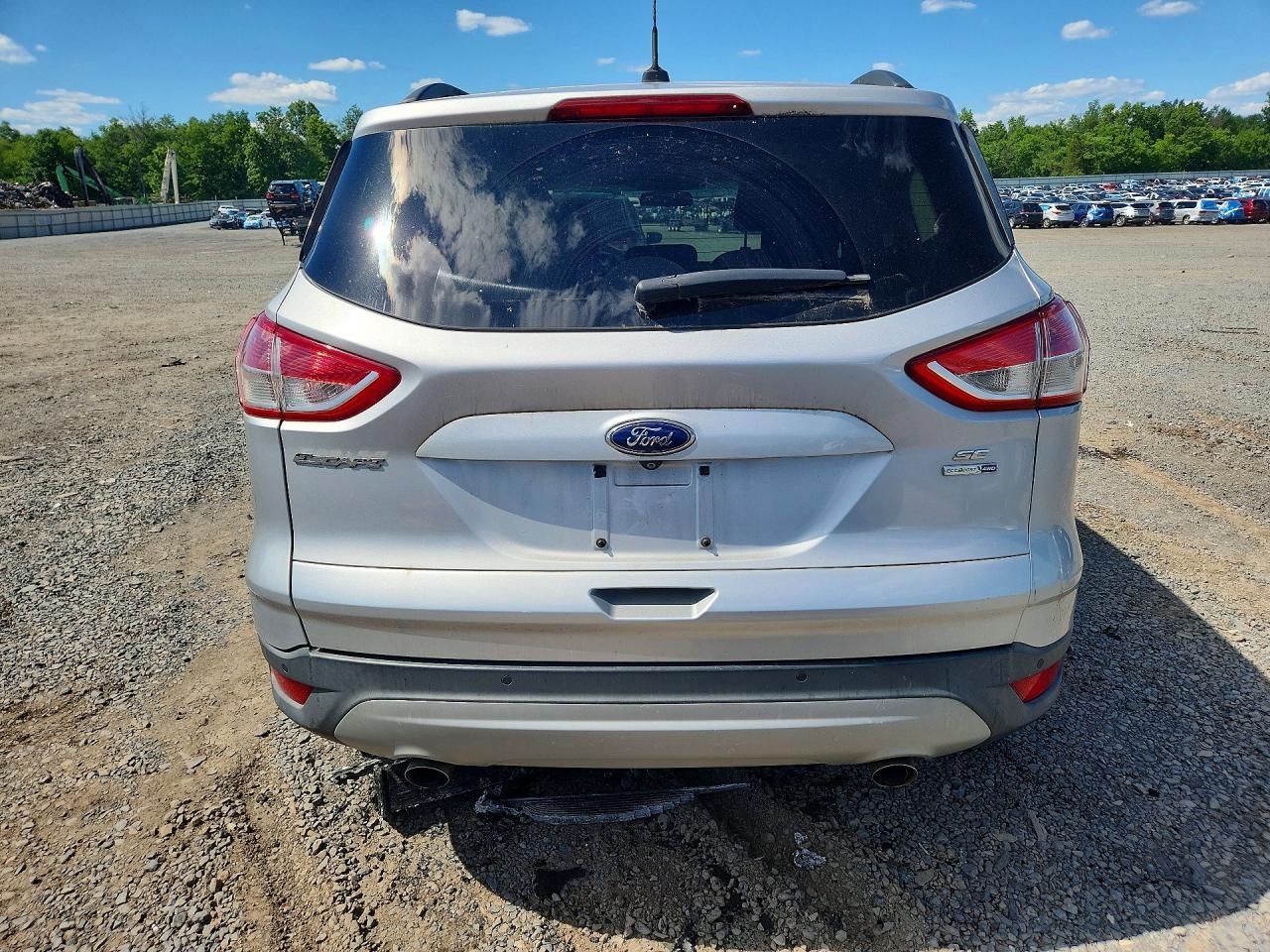 2015 Ford Escape Se - Image 6