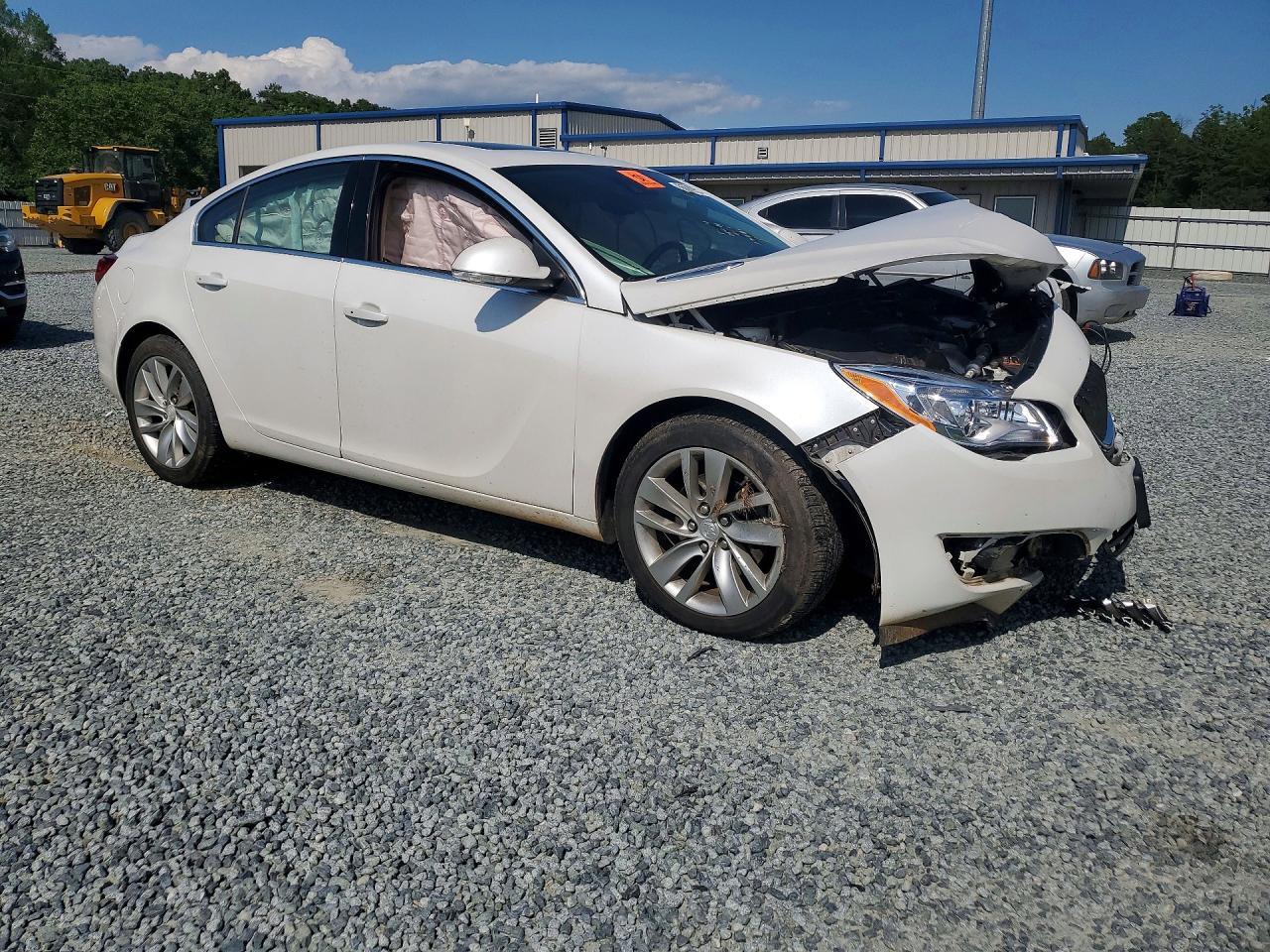 2016 Buick Regal Premium - Image 4