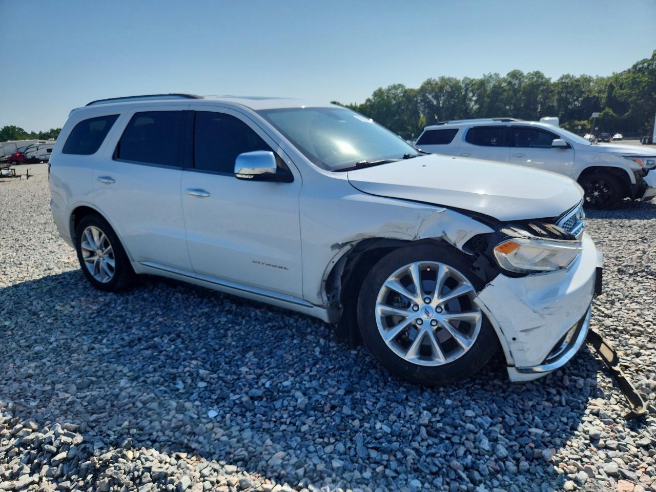 2019 Dodge Durango Citadel - Image 4