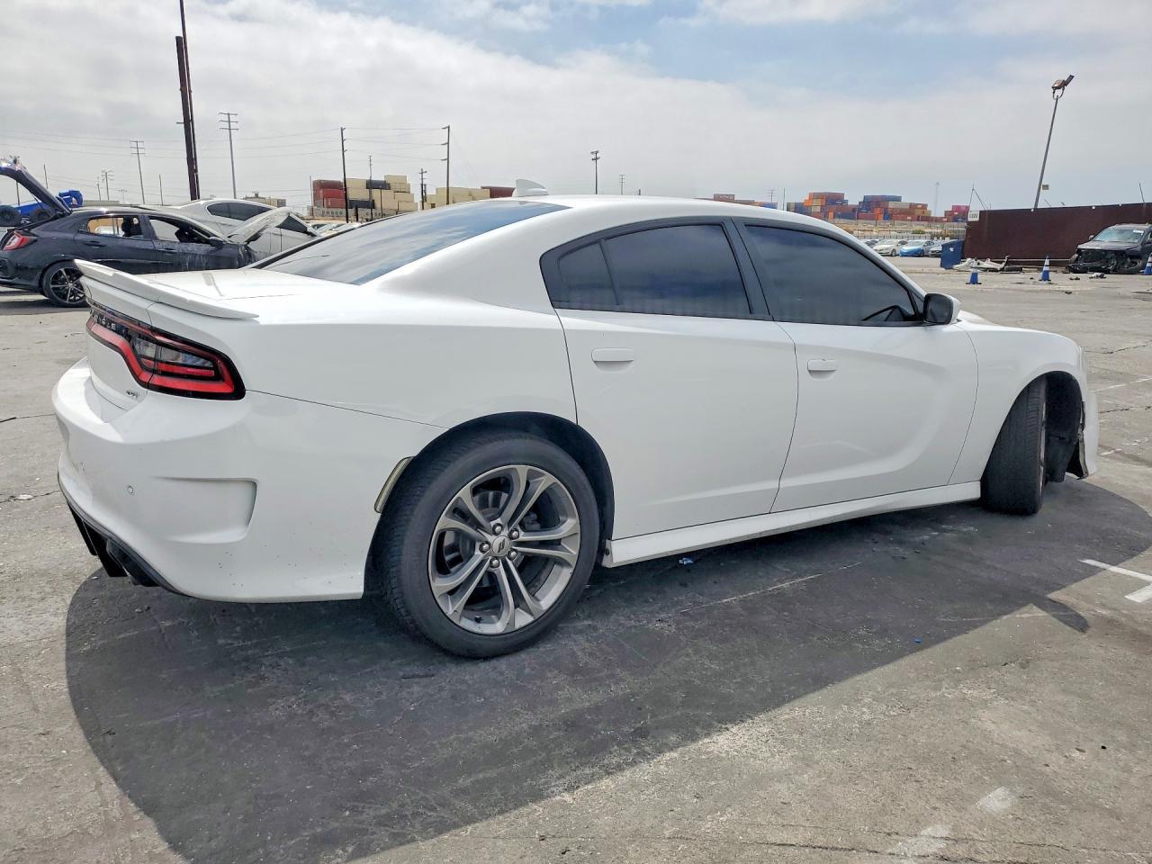 2020 Dodge Charger Gt - Фото 3
