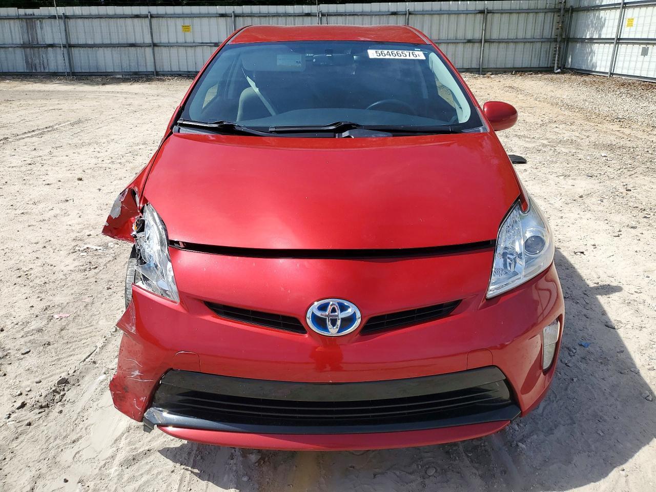 2013 Toyota Prius Two - Фото 5
