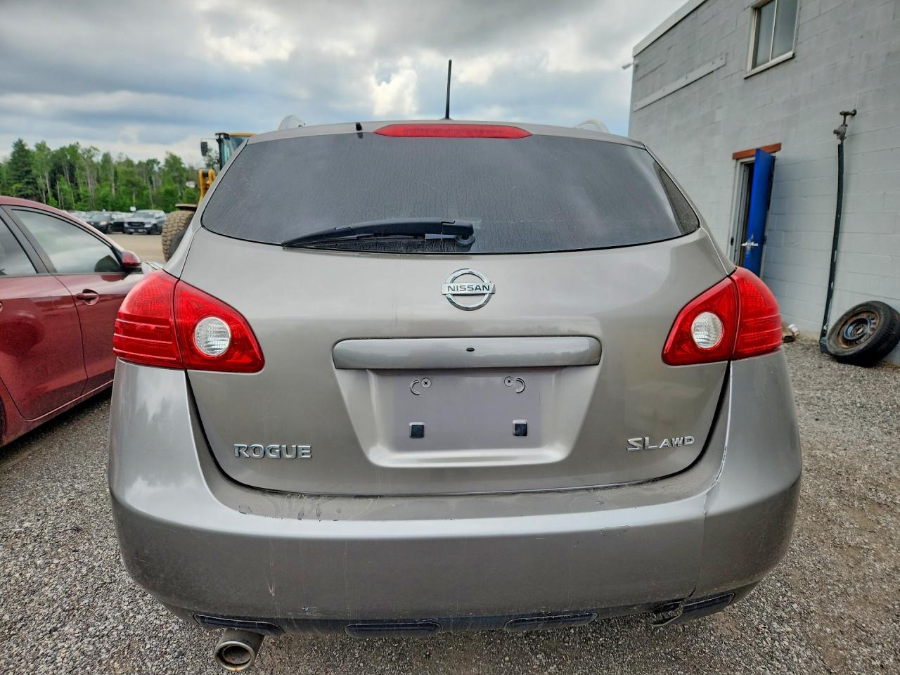 2010 Nissan Rogue S - Фото 6