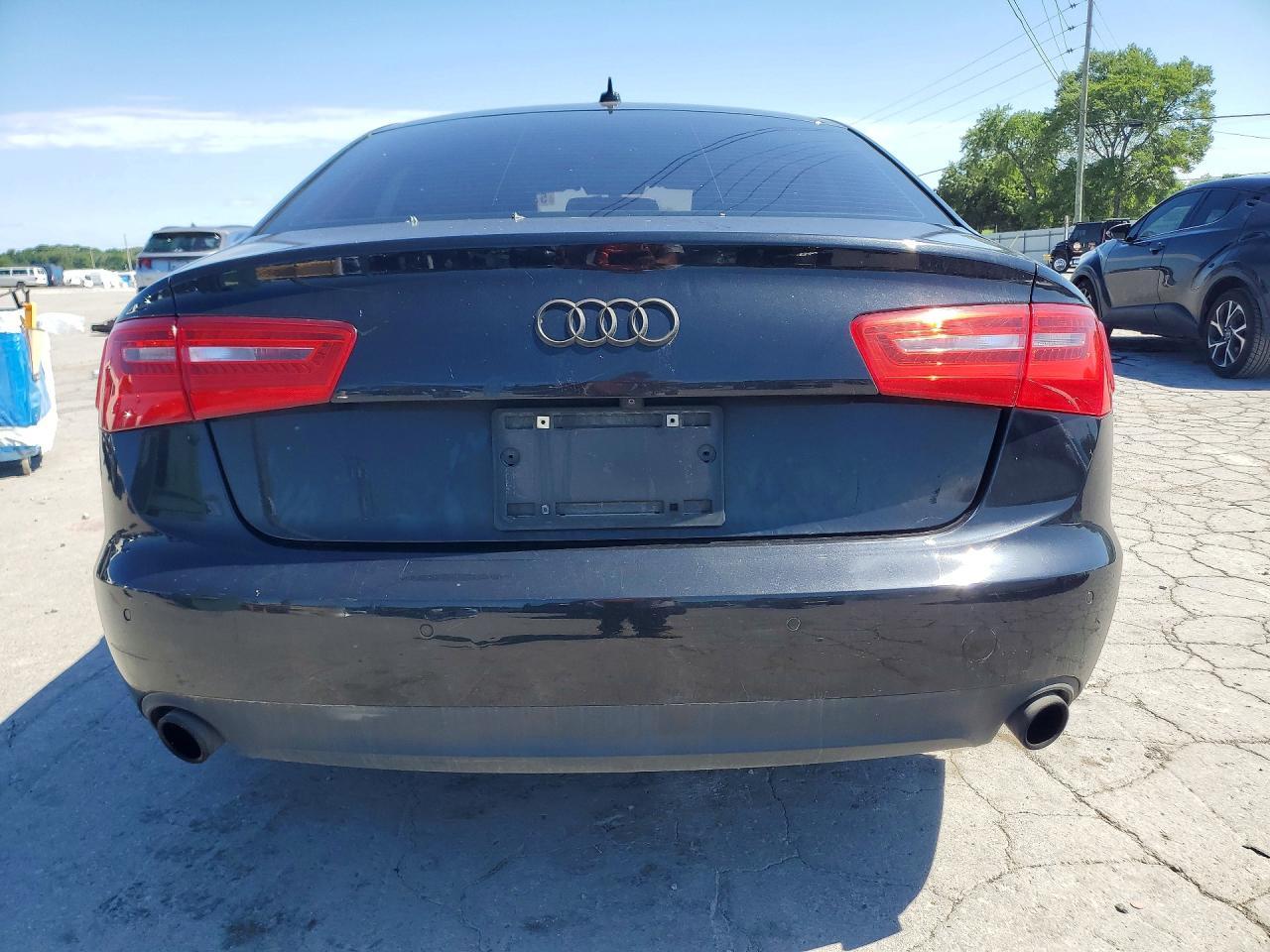 2014 Audi A6 Premium Plus - Фото 6