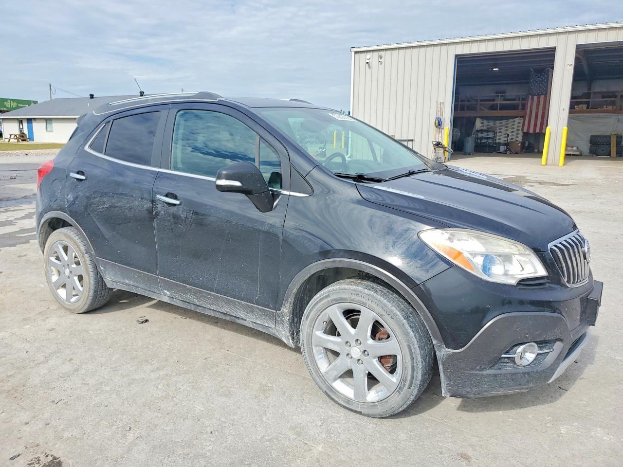 2014 Buick Encore - Image 4