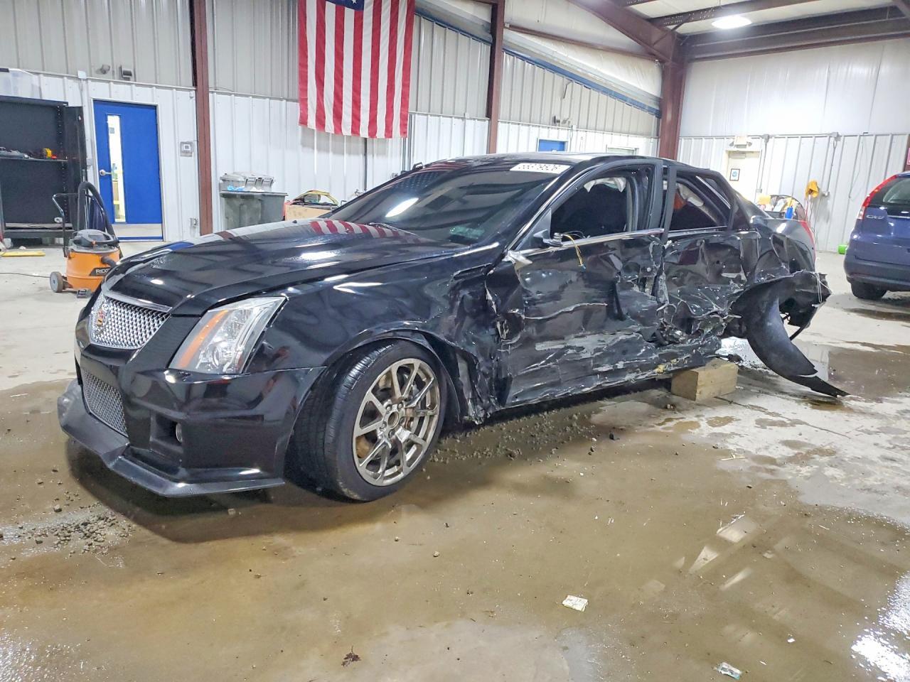 2012 Cadillac Cts-V