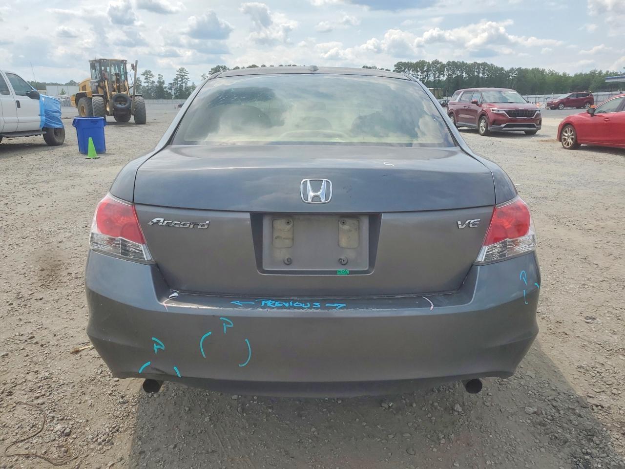 2009 Honda Accord Exl - Фото 6