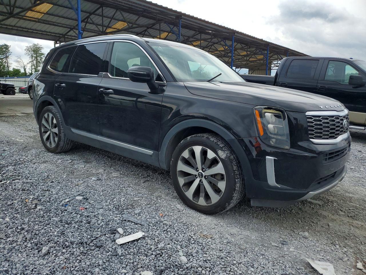 2021 Kia Telluride Ex - Фото 4