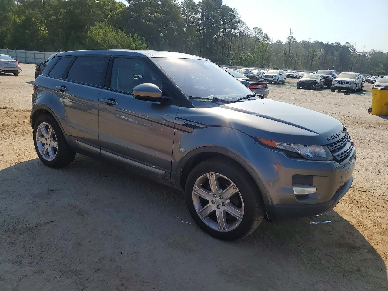 2015 Land Rover Range Rover Evoque Pure Plus - Фото 4